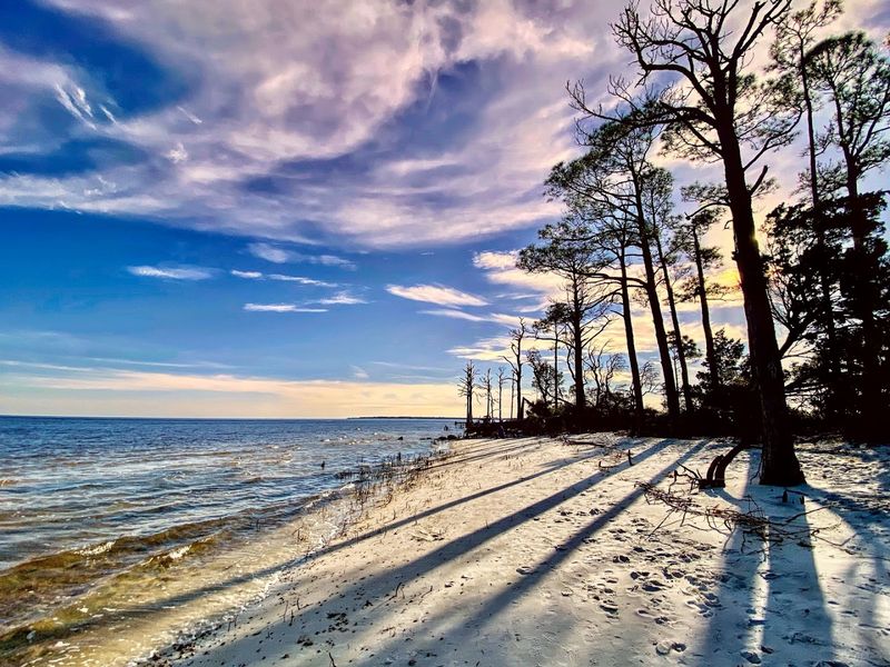 A Beach That Feels Like Florida Before the Rush