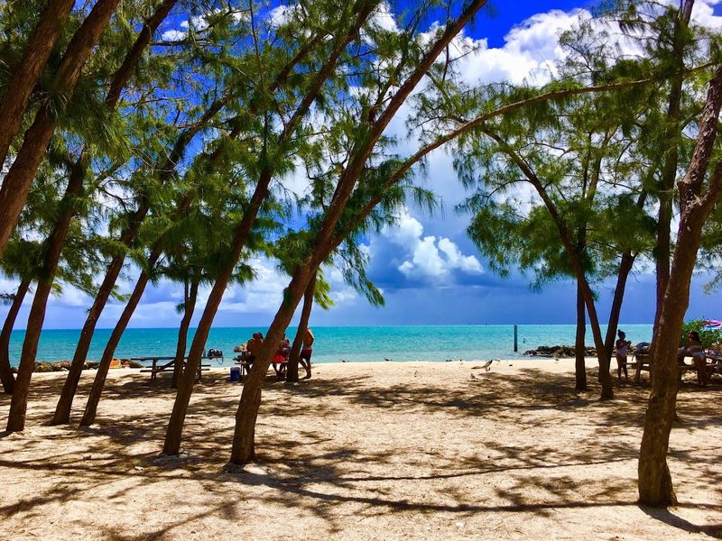 Fort Zachary Taylor Historic State Park — Key West