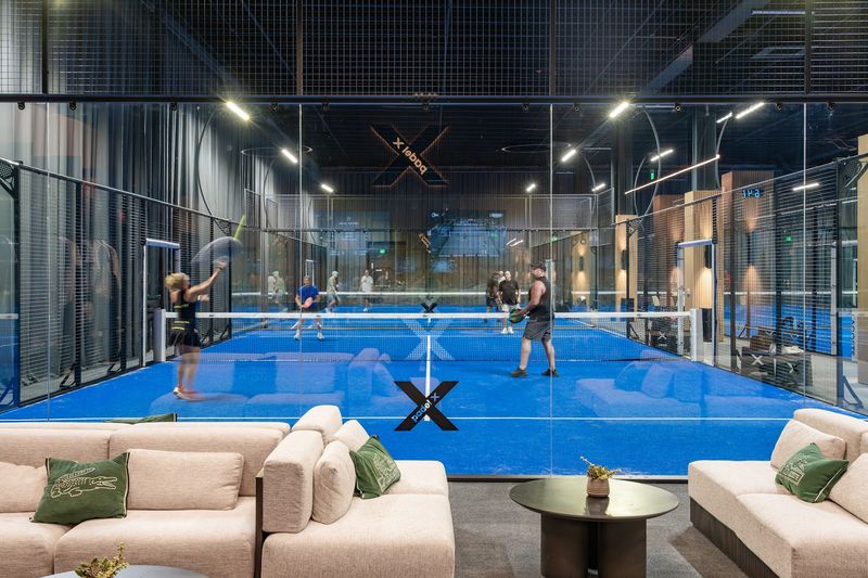Padel X Boca Raton — Boca Raton