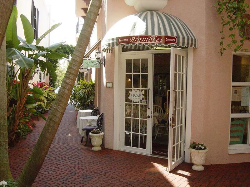 Brambles English Tea Room (Naples)