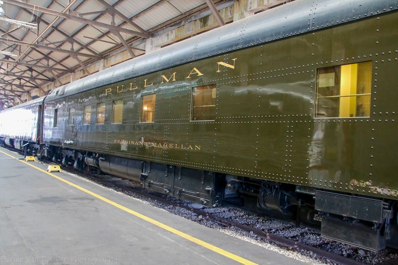 Gold Coast Railroad Museum — Miami