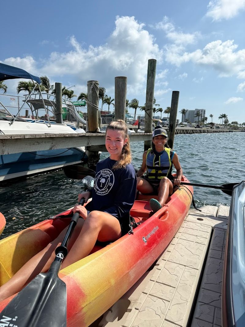 Unwind with Water Sports and Beach Activities
