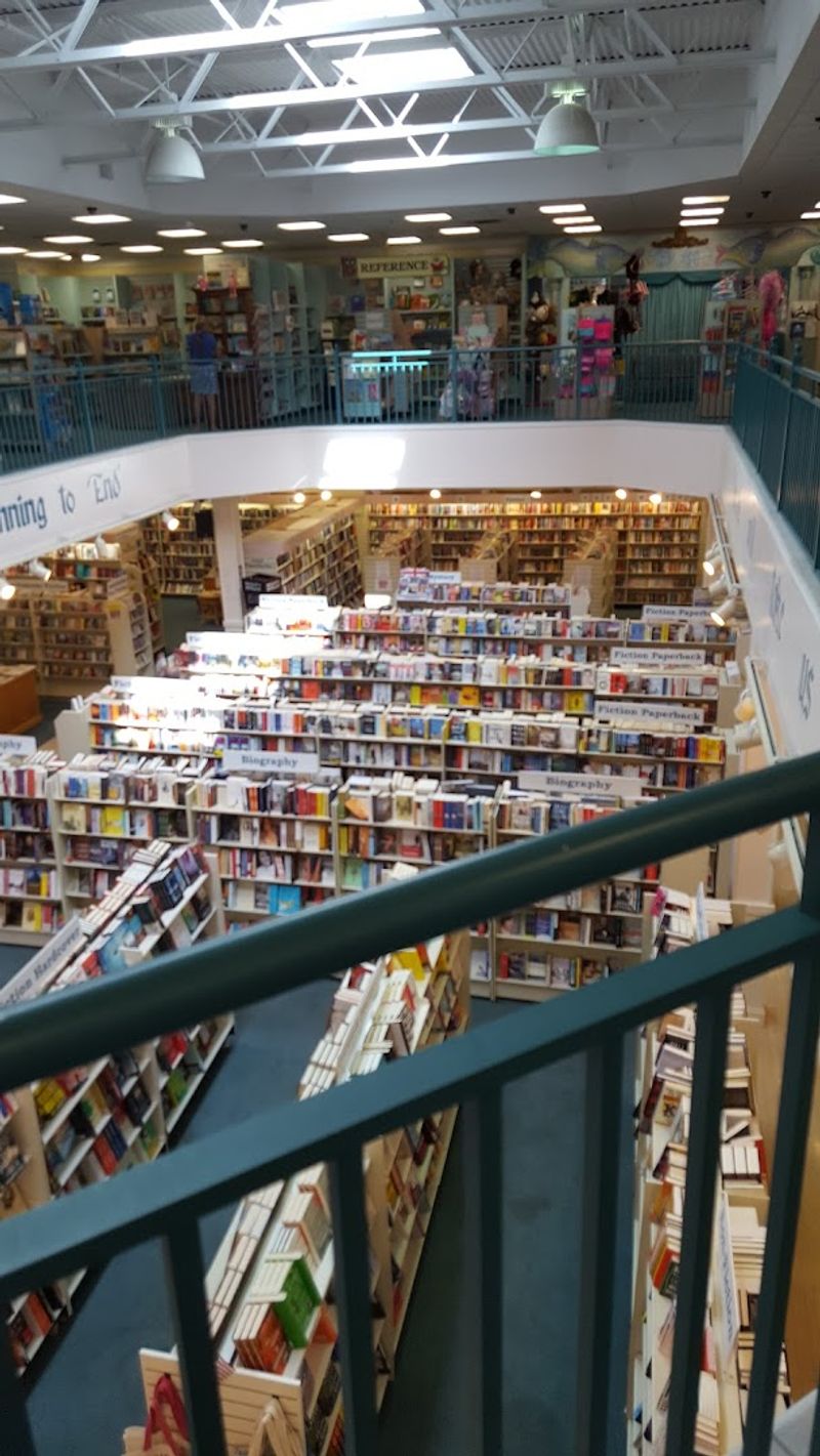 Why This Bookstore Sticks With You