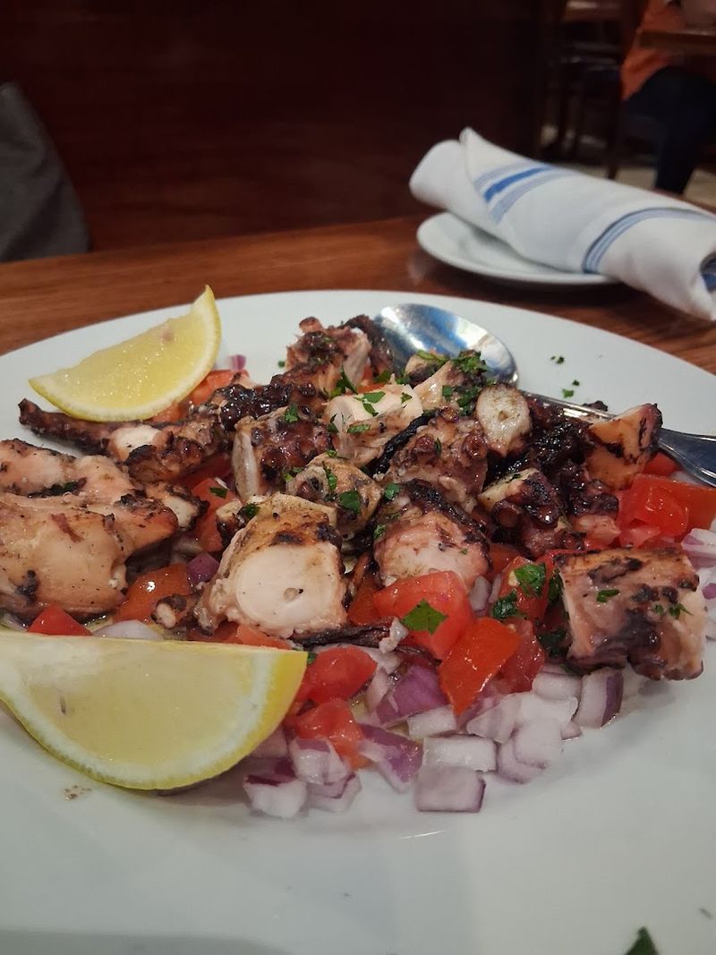 Seafood favorites that bring the menu to life