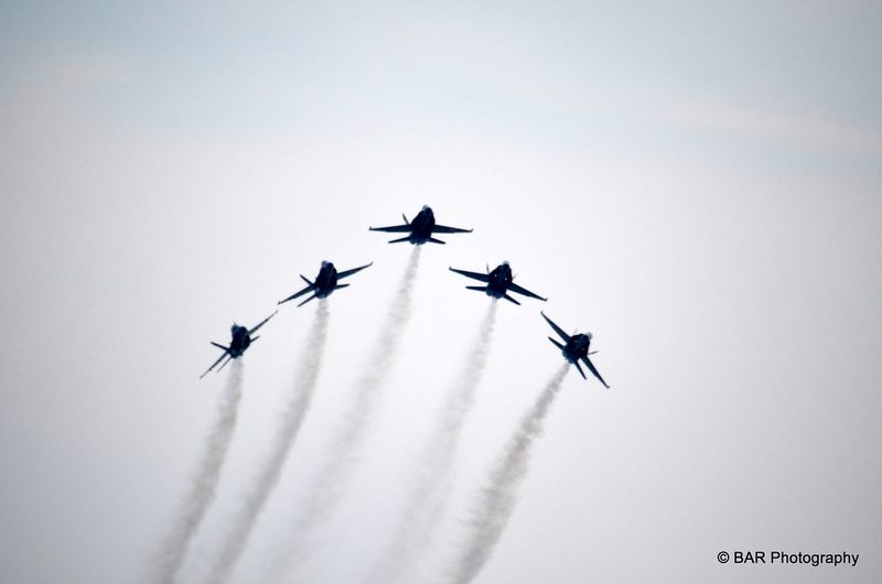 Pensacola Beach Air Show