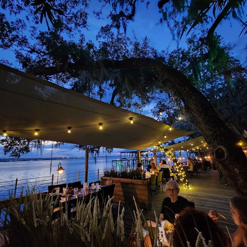 Cap's On the Water – St. Augustine