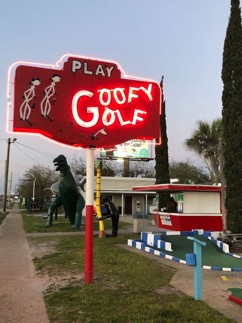 Goofy Golf — Fort Walton Beach
