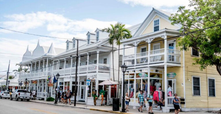 7 Florida Main Streets So Beautiful You’ll Want to Stop and Stay Awhile