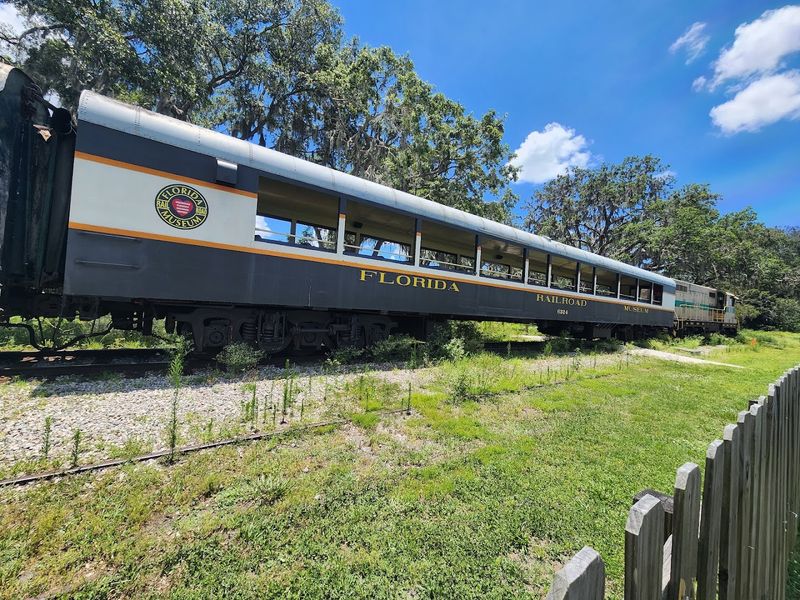 Florida Railroad Museum — Parrish