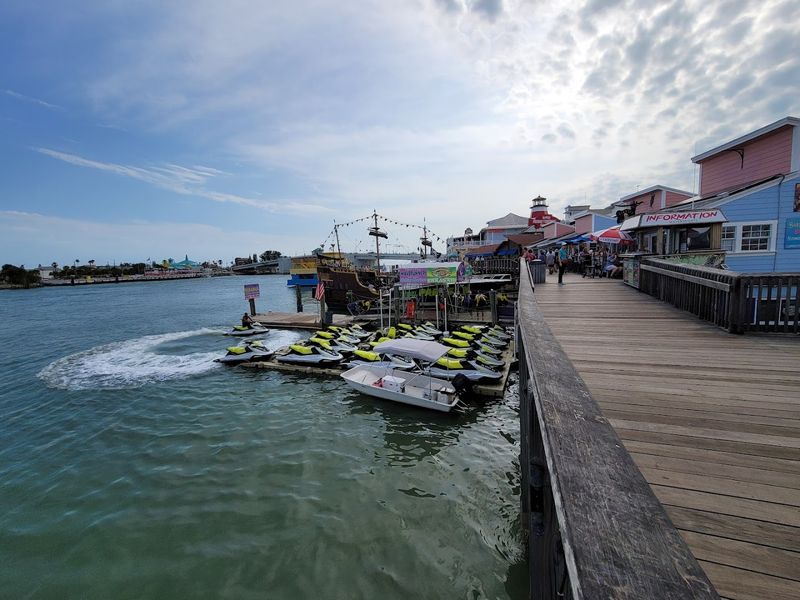 Water activities that fit the laid-back mood