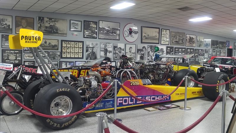 A Place Where Racing History Actually Feels Personal