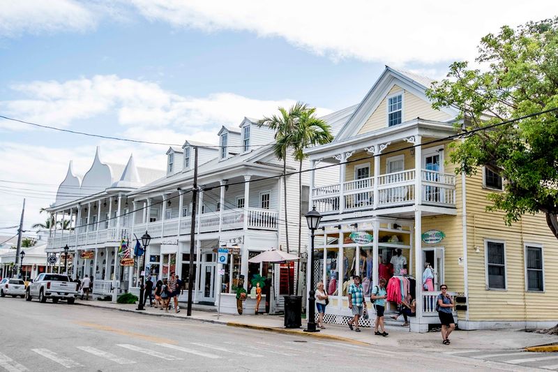 Duval Street - Key West
