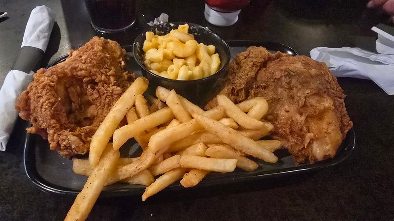 Fried Chicken That Deserves the Attention