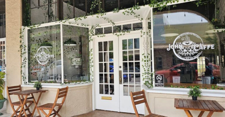 8 Florida Cafés, Bookstores, And Shops Where Faith Is Part Of The Charm