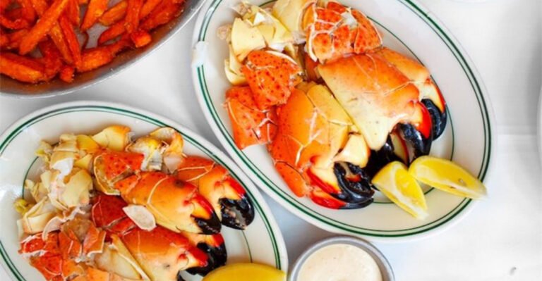 8 Must-Try Florida Dishes, According To Local Chefs Who Know Best (And Where To Get Them)