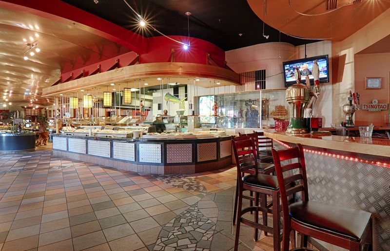 Crazy Buffet – West Palm Beach