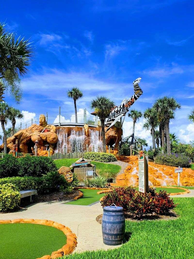 Congo River Golf — Daytona Beach
