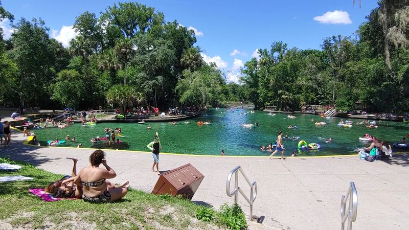 Wekiwa Springs State Park