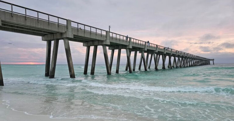 9 Florida Beaches That Deserve Way More Attention Than They Get