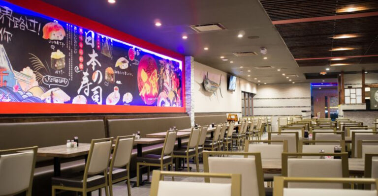 9 Florida Buffets Where One Visit Is Never Enough