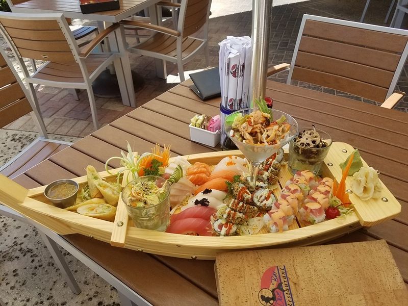 Sushi That Surprises