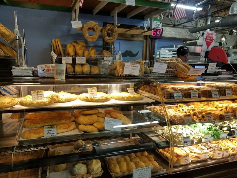 The Deli Counter Everyone Talks About