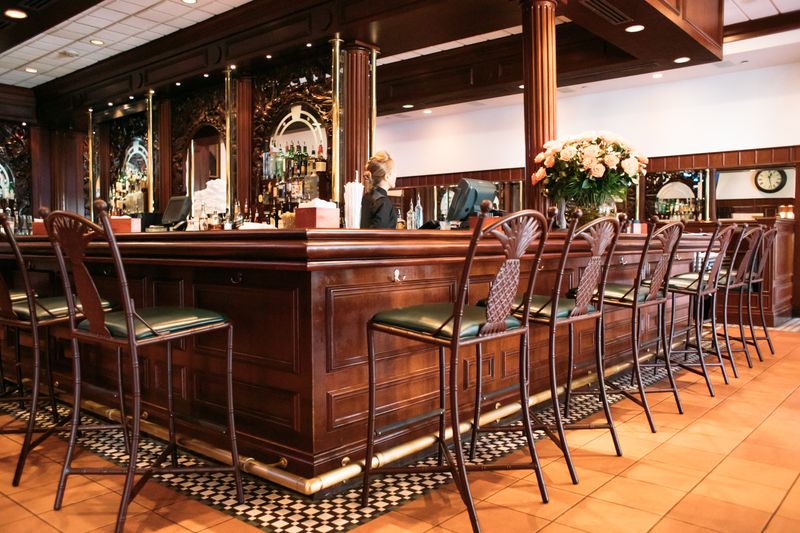 Joe's Stone Crab — Miami Beach