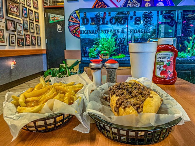 Delco's Original Steak & Hoagies Italian Market — Dunedin