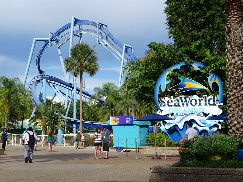 Summer Spectacular at SeaWorld Orlando