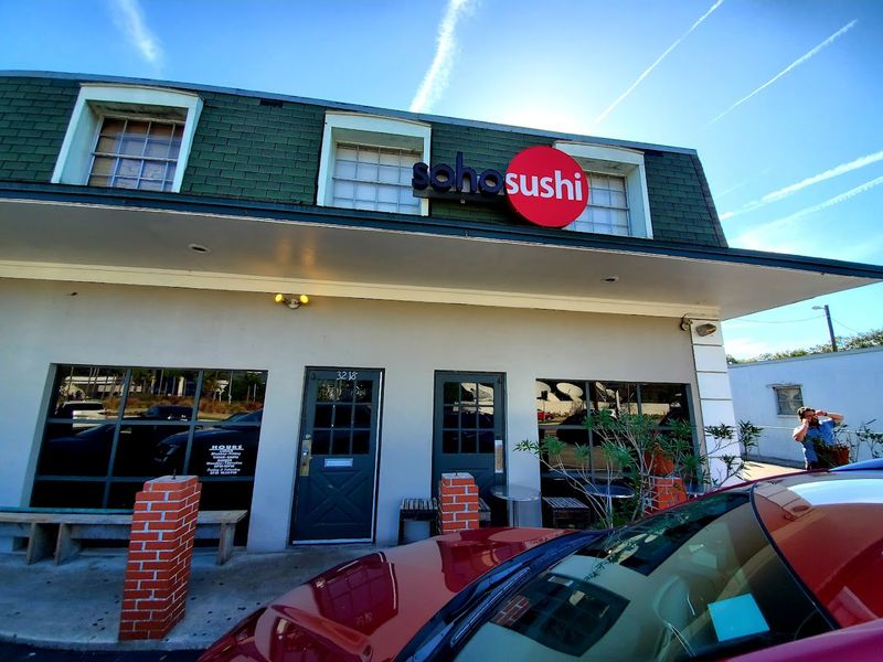Soho Sushi - Tampa