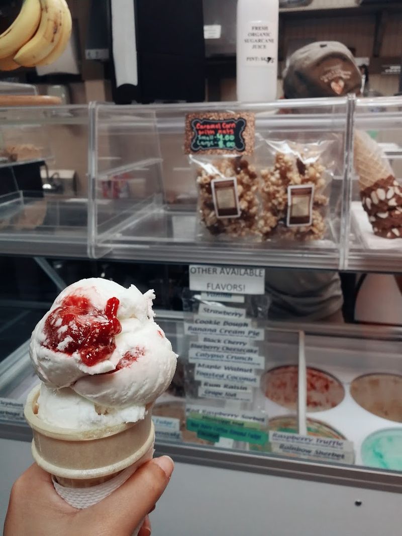Ice Cream Might Be the Sneaky Star