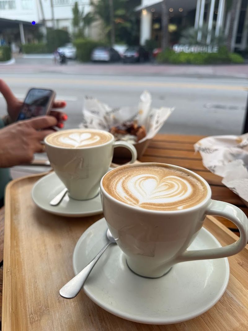 Rosetta Bakery — Miami Beach