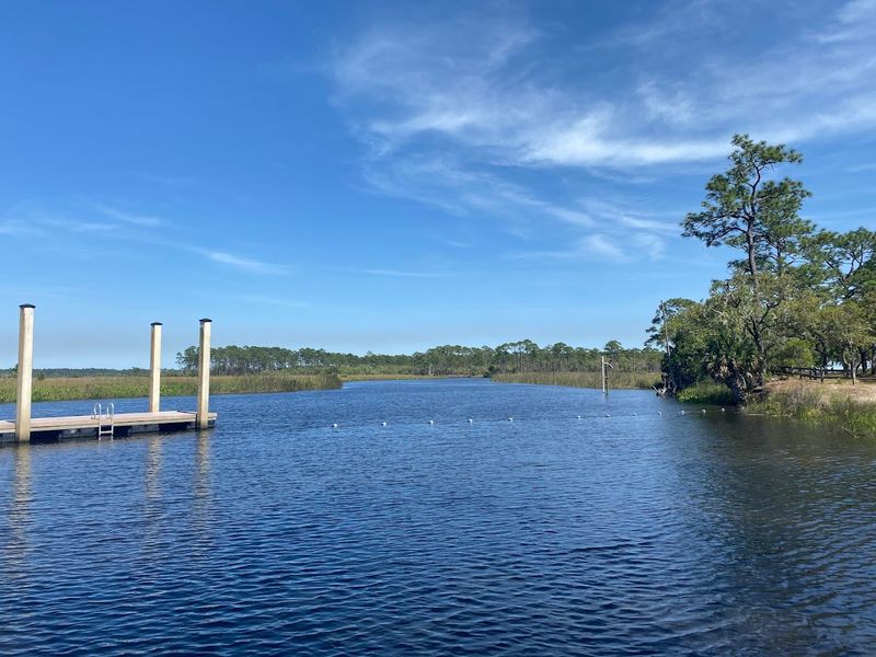Ochlockonee River State Park — Sopchoppy