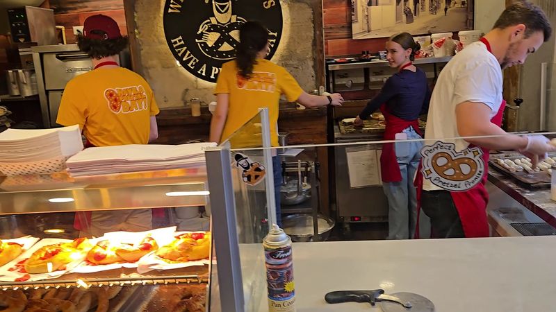 The Service Often Feels Warm and Local