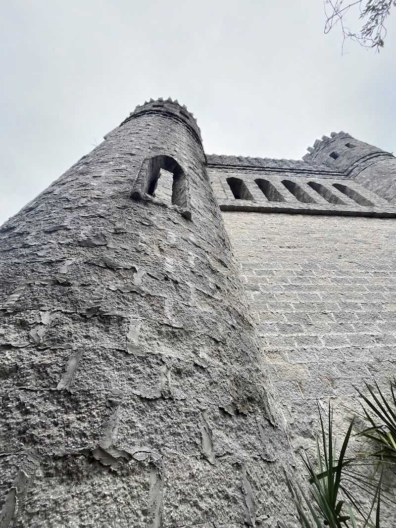 The Story Behind Castle Otttis