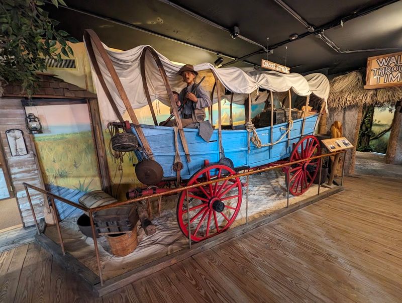 The Tragedy in U.S. History Museum
