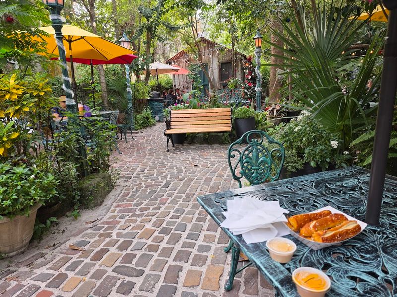 A Pretzel Shop That Feels Like a Real Find