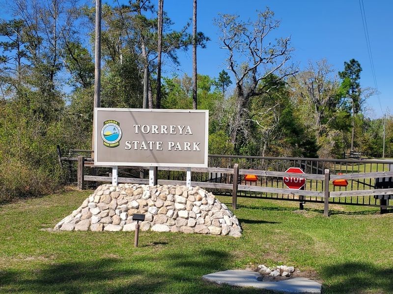 Torreya State Park — Bristol