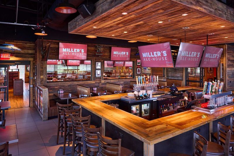 Miller's Ale House (Multiple Locations)