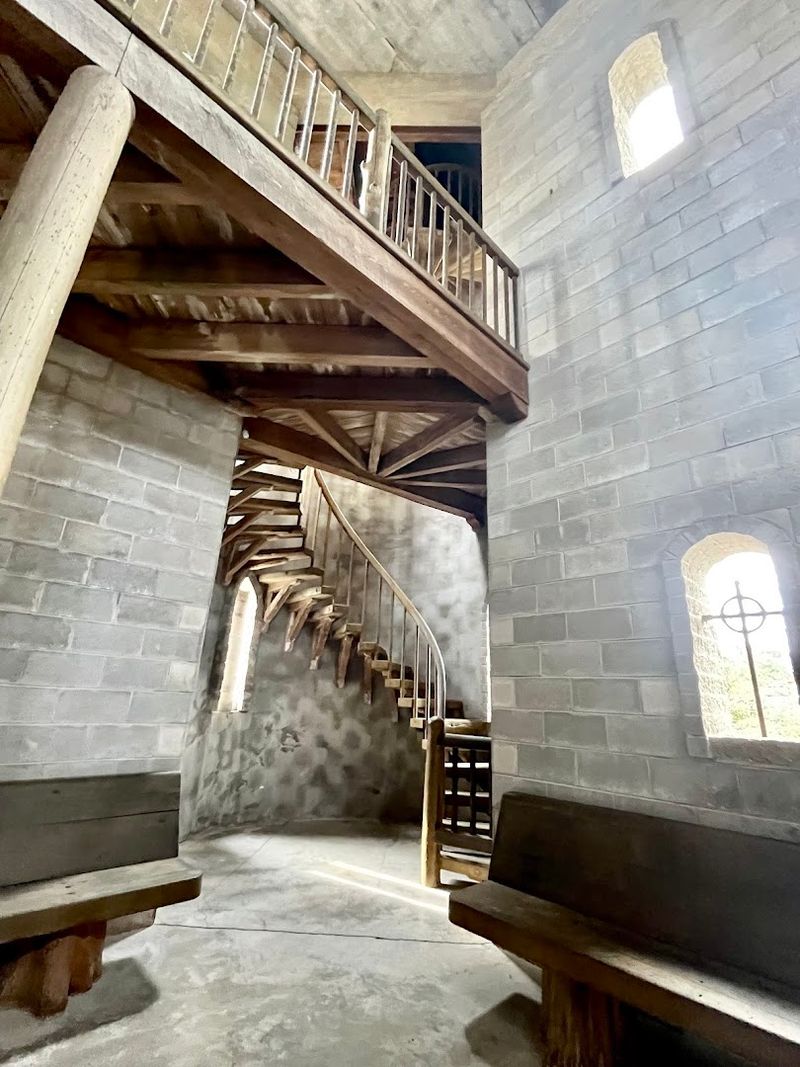 What the Castle Looks Like Inside