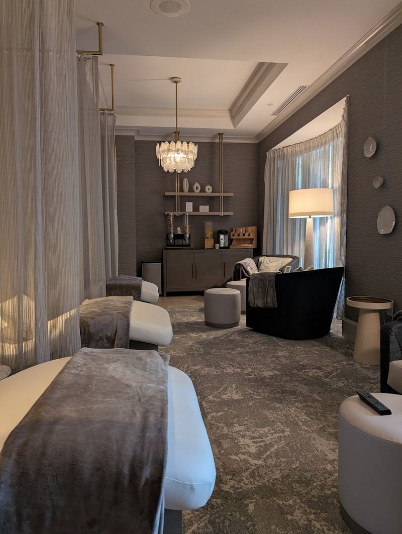 The Spa Delivers the Grown-Up Reset
