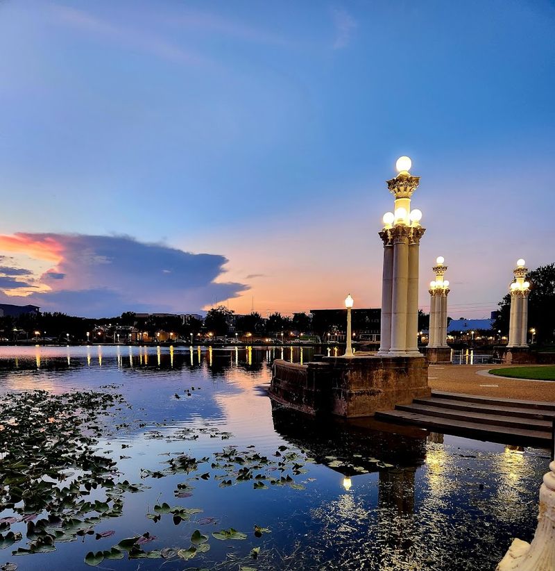 Lake Mirror Promenade - Lakeland