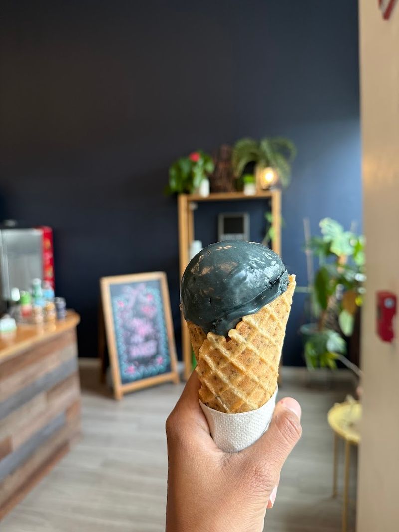 The Greenery Creamery — Orlando