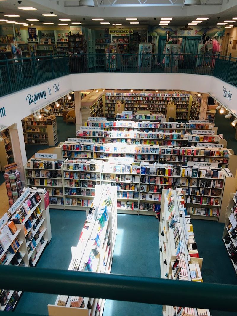 The Main Floor Makes Browsing Feel Effortless