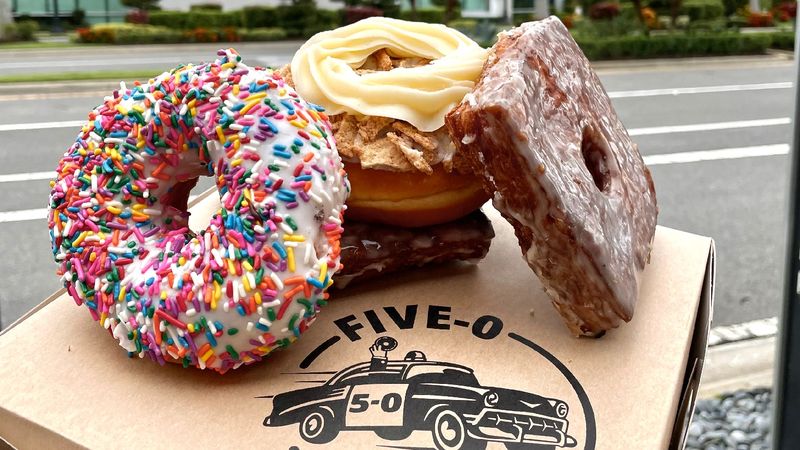 Five-O Donut Co. (Sarasota)