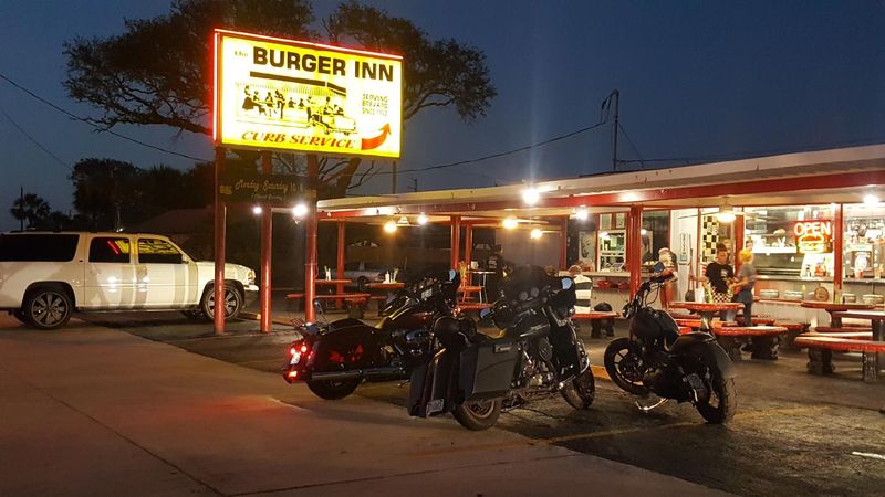 Burger Inn — Melbourne, Florida