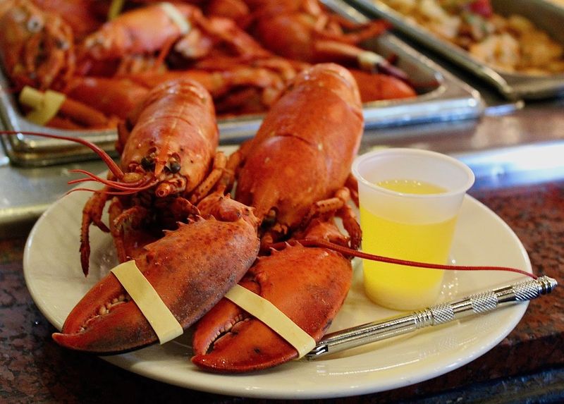 Boston Lobster Feast — Orlando