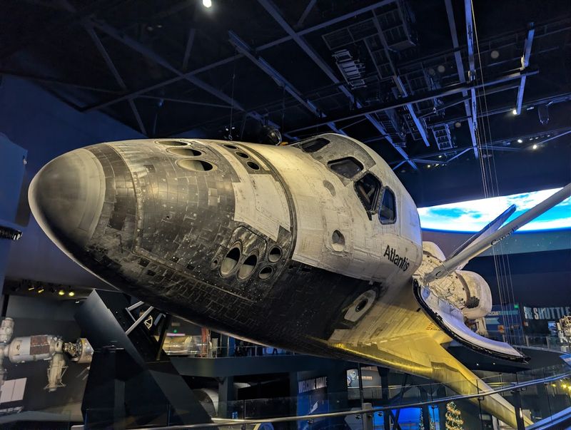 Kennedy Space Center Visitor Complex – Merritt Island