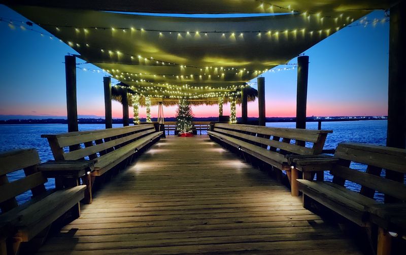 Cap's On The Water - St. Augustine
