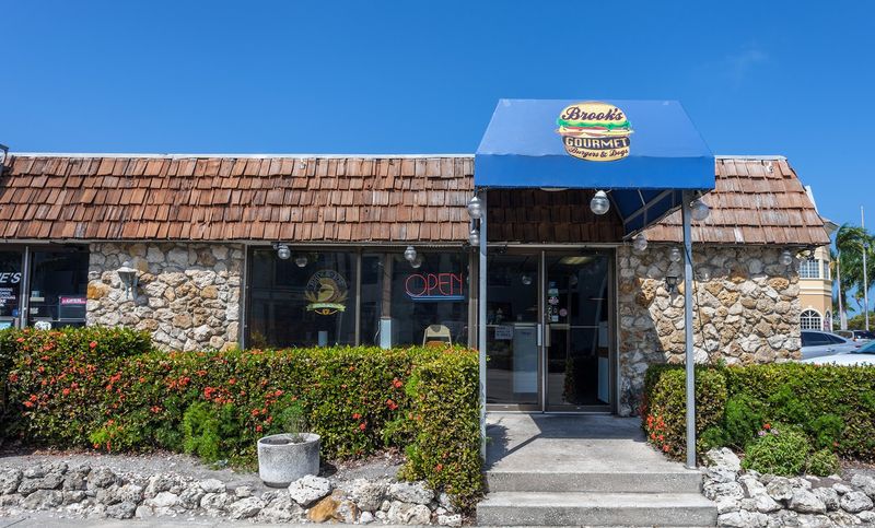 Brooks Burgers — Naples, Florida